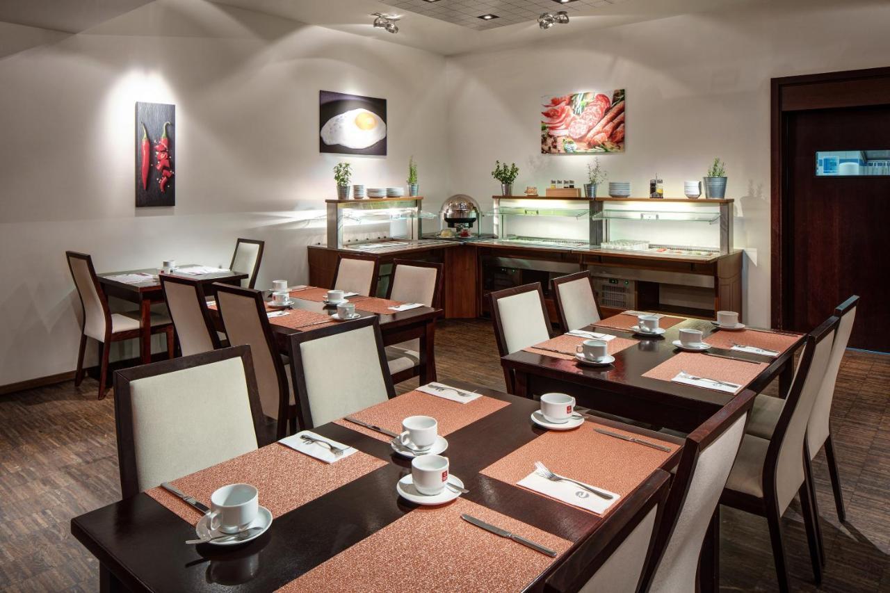 Clarion Hotel Prague