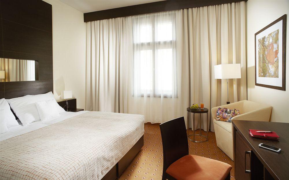 Clarion 4* Prague
