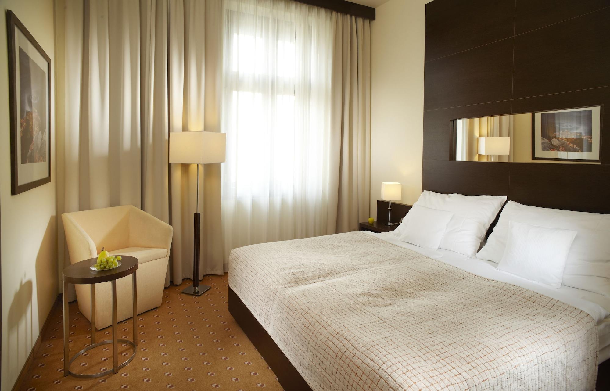Clarion Prague