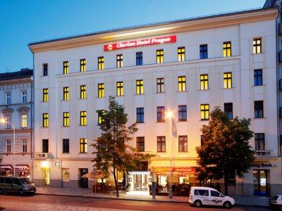 Hotel Clarion Prague