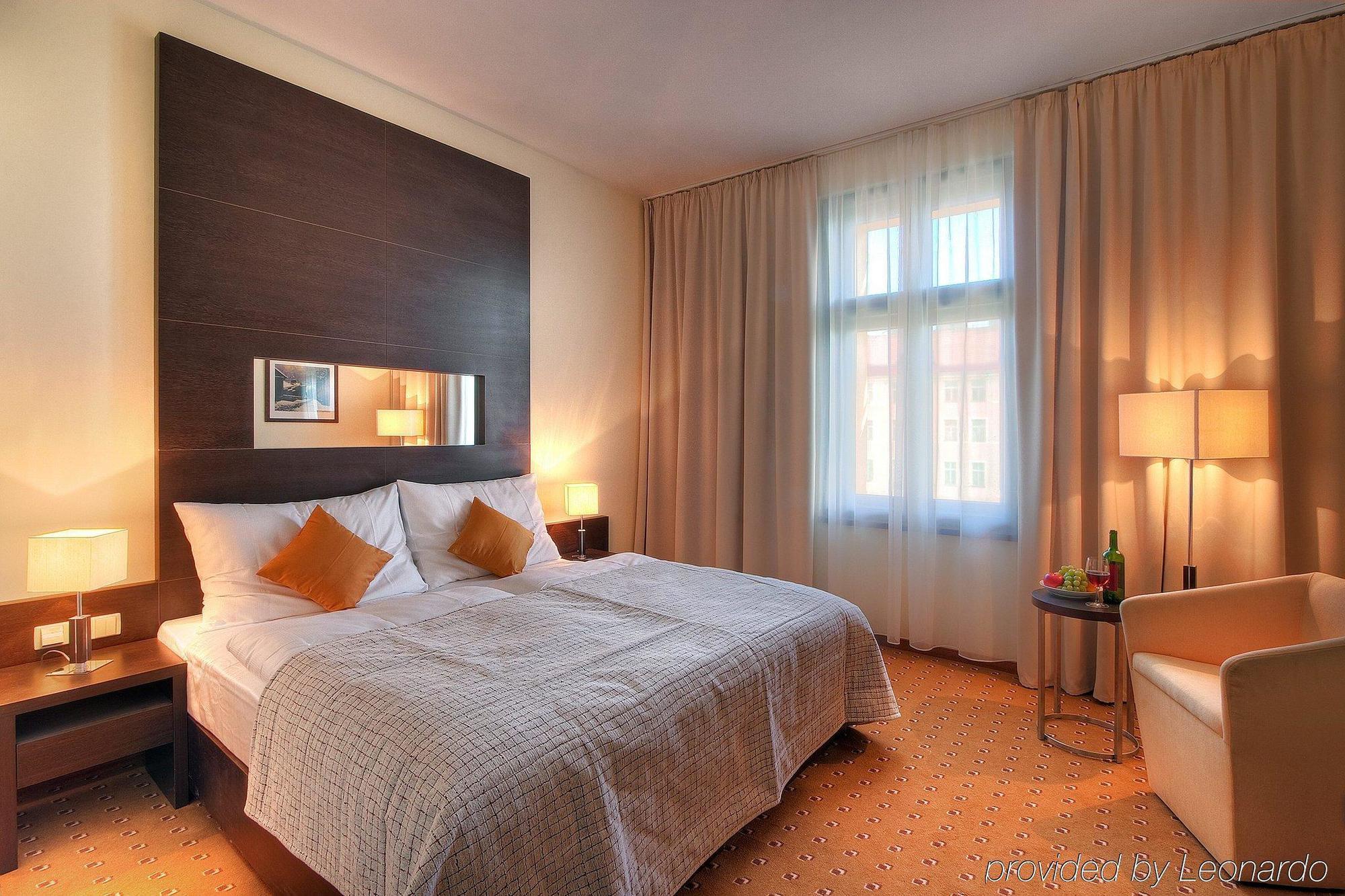 Clarion 4* Prague