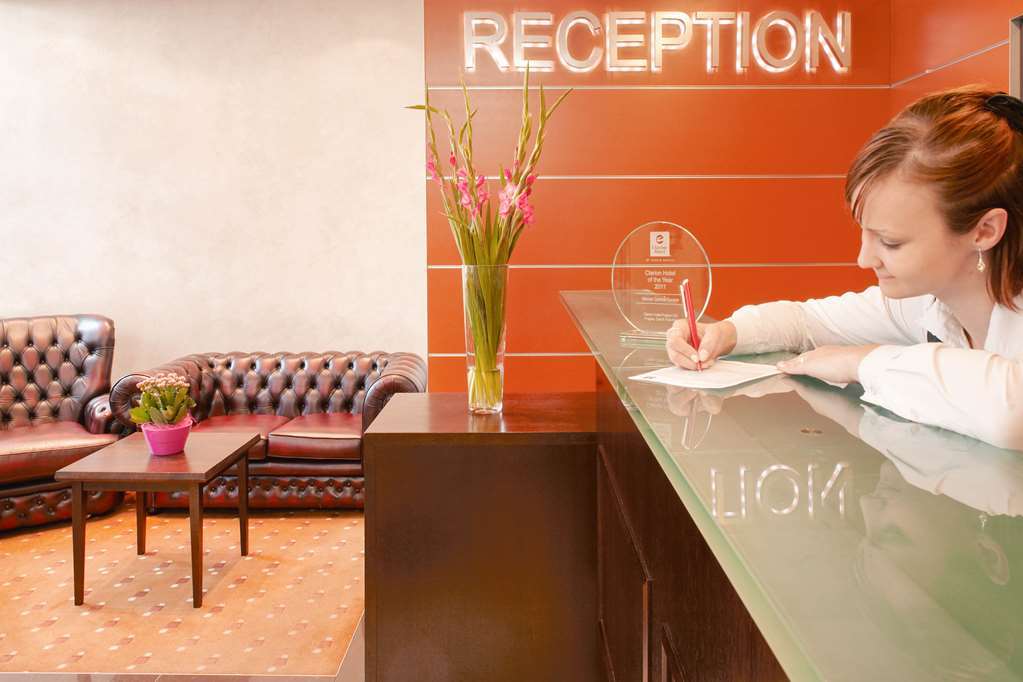 Clarion Hotel Prague