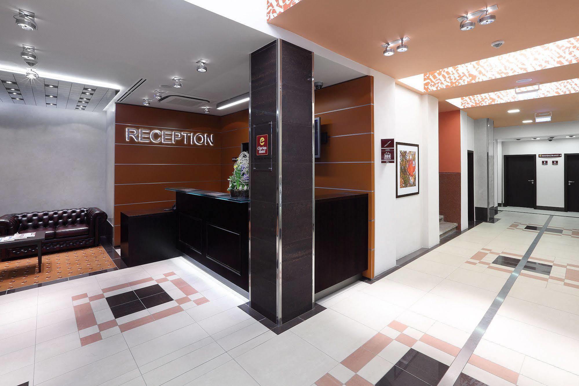 Clarion Prague