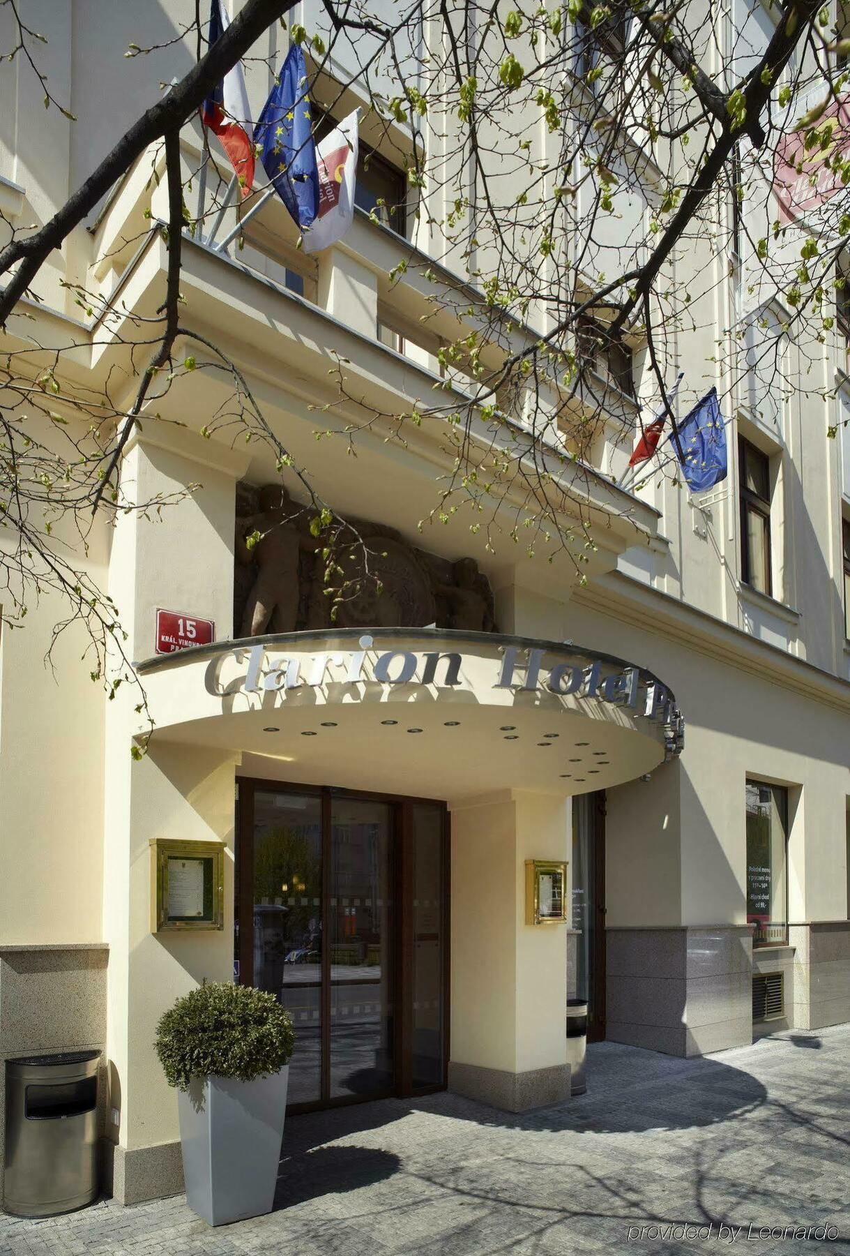 Clarion Отель