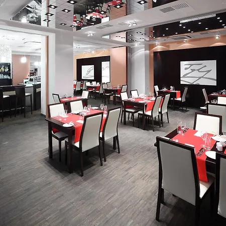 Clarion Hotel Prague City 