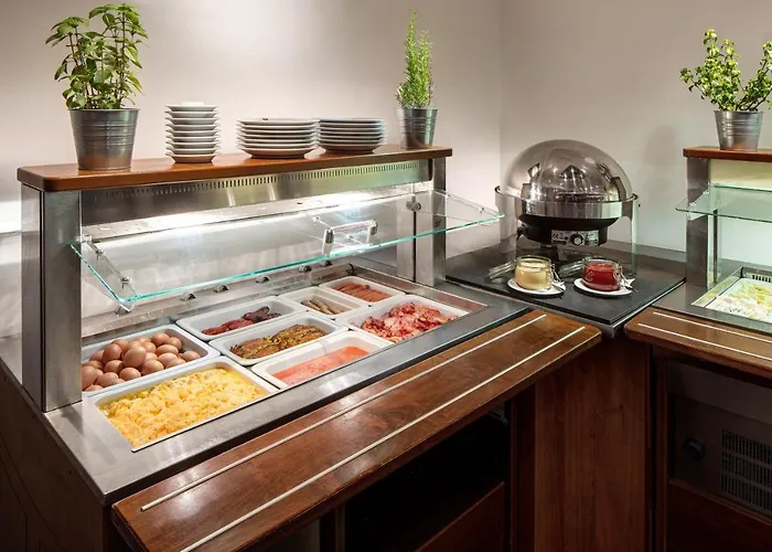 Clarion Hotel Prague City