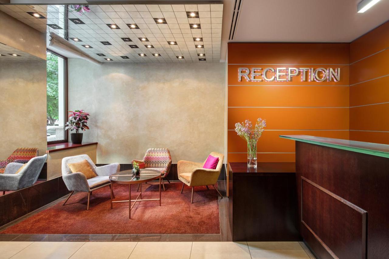 Hotel Clarion Prague