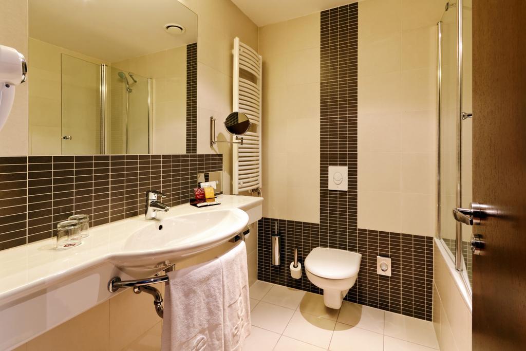 Clarion 4* Prague
